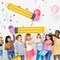 Yellow Pencil Balloons 5pcs Back to School Foil Balloon - 28'' Giant Pencil